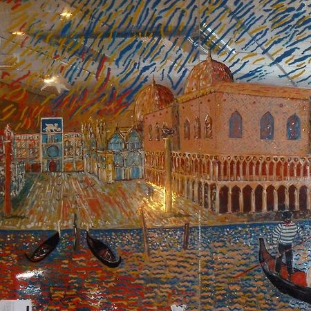 Villa Venezia Birkenhead Luaran gambar