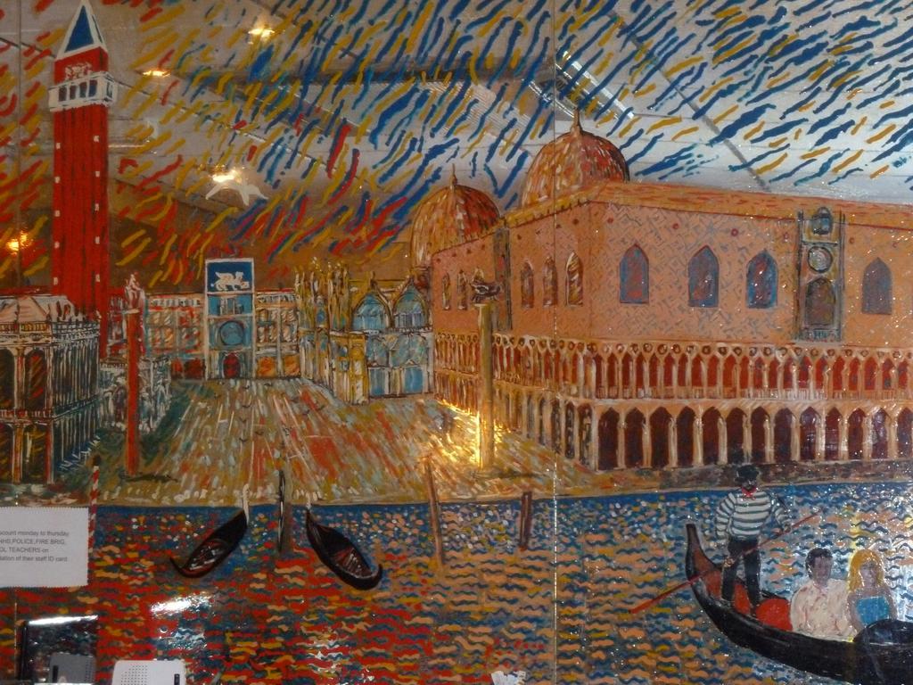 Villa Venezia Birkenhead Luaran gambar