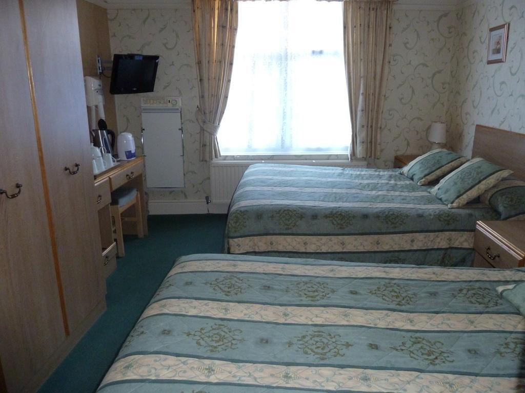 Villa Venezia Birkenhead Luaran gambar