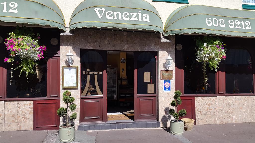 Villa Venezia Birkenhead Luaran gambar